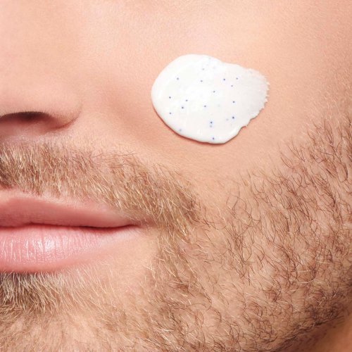 CLARINS-MEN - Nettoyant Exfoliant
